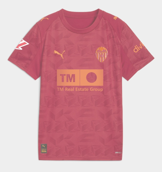 Valencia CF Visitante