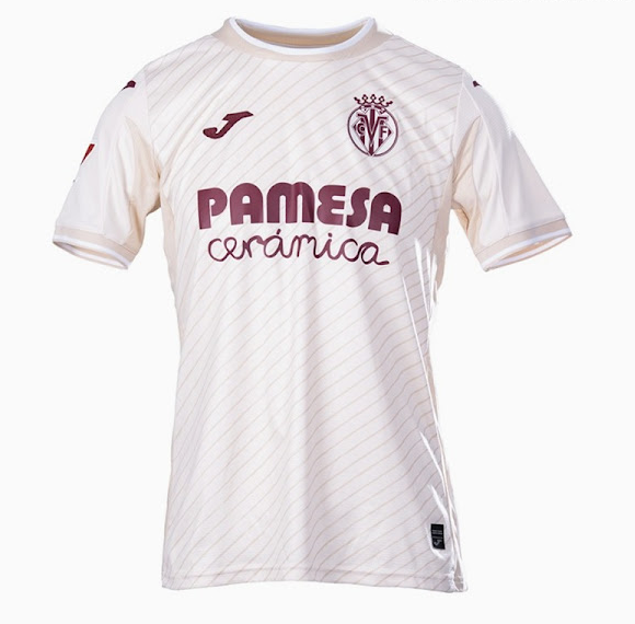 Villarreal CF Visitante