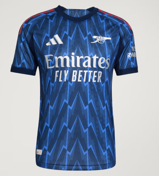 Arsenal FC Visitante